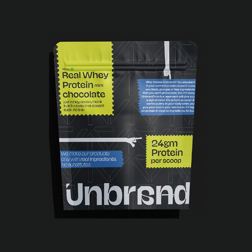 Dark Cocoa 24 g Protein Powder - Pack of 1 KG