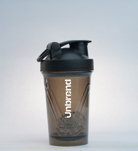 Shaker - Black ( 400ml )